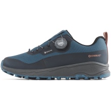 Icebug Trail-Laufschuhe Haze M BOA-Schnürsystem RB9X GTX (wasserdicht) petroleumblau Herren